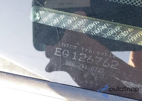 2003 Honda Accord 2.4 Ex z USA, uszkodzony, nr VIN JHMCM56603C032961